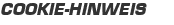 COOKIE-HINWEIS